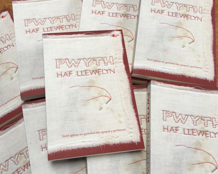 Nofel gyfoes Haf Llewelyn yn archwilio effaith damwain